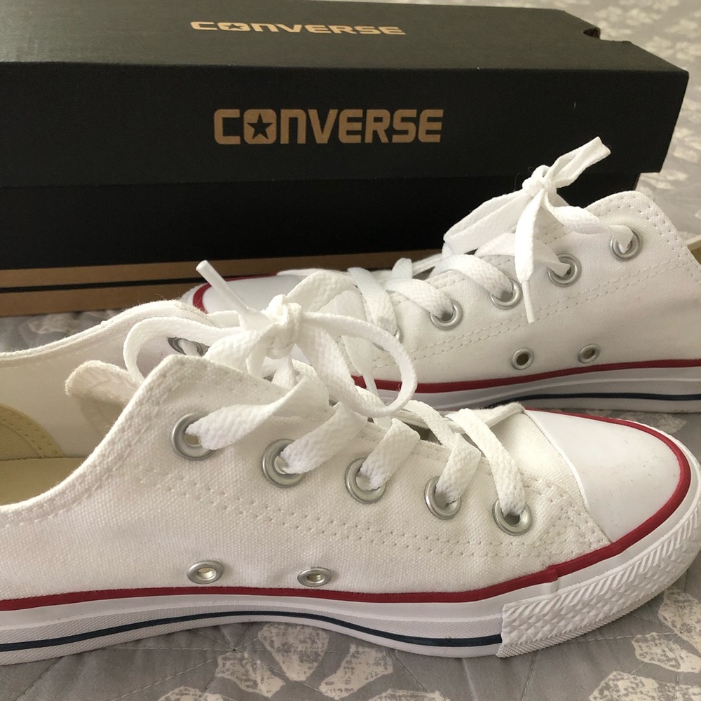 Converse Size 6.